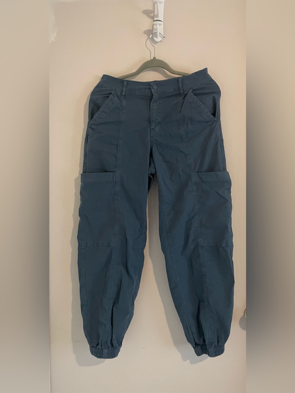 American Eagle Baggy Jogger Cargo Pants EUC, Size 6